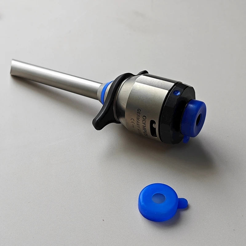 10mm Sealing Cap for 5857 5858 Compatible with Olympus Endoscope