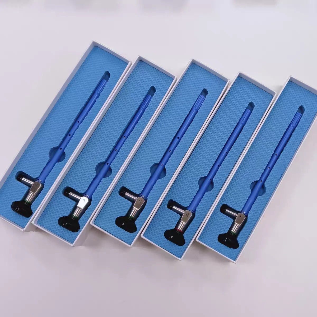 10W Portable High Brightness Adjustable LED, Handheld Endoscope, Cold Light Flashlight, Vet Ear, Nose and Throat Inspection