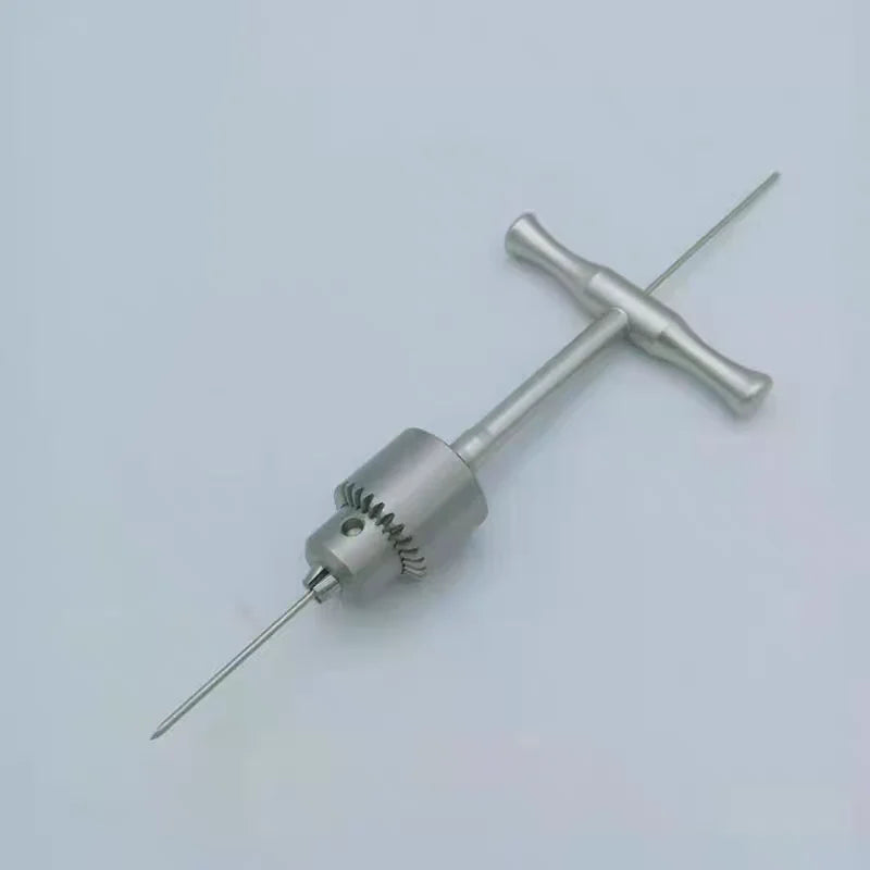 0-4.5mm Adjustable Orthopedic Drill Chuck for K-Wires/Hollow Drills