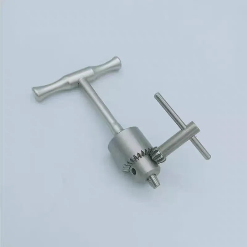0-4.5mm Adjustable Orthopedic Drill Chuck for K-Wires/Hollow Drills