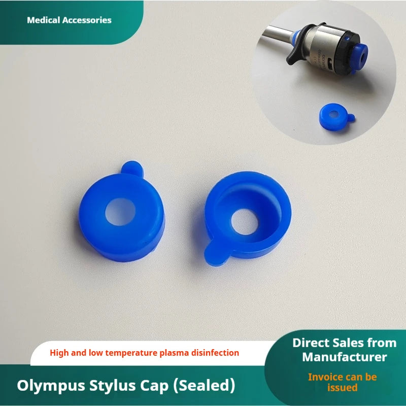 10mm Sealing Cap for 5857 5858 Compatible with Olympus Endoscope