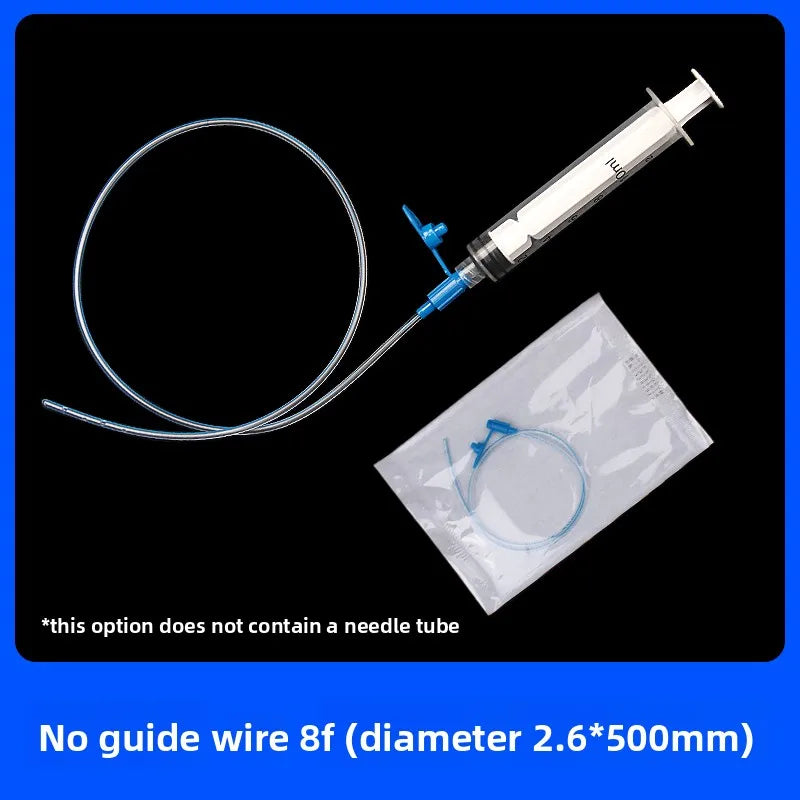 10pcsPet Nasal Feeding Tube Gastric Catheter With X-Ray Detectable Imaging,  Long Time Indwelling ,Pet clinic consumarables