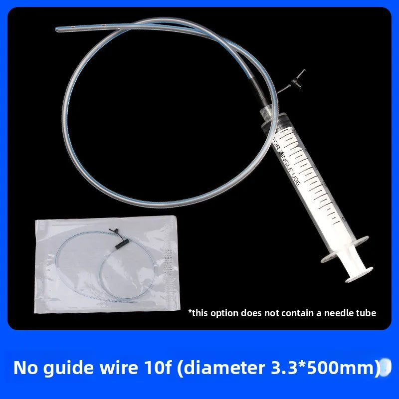 10pcsPet Nasal Feeding Tube Gastric Catheter With X-Ray Detectable Imaging,  Long Time Indwelling ,Pet clinic consumarables