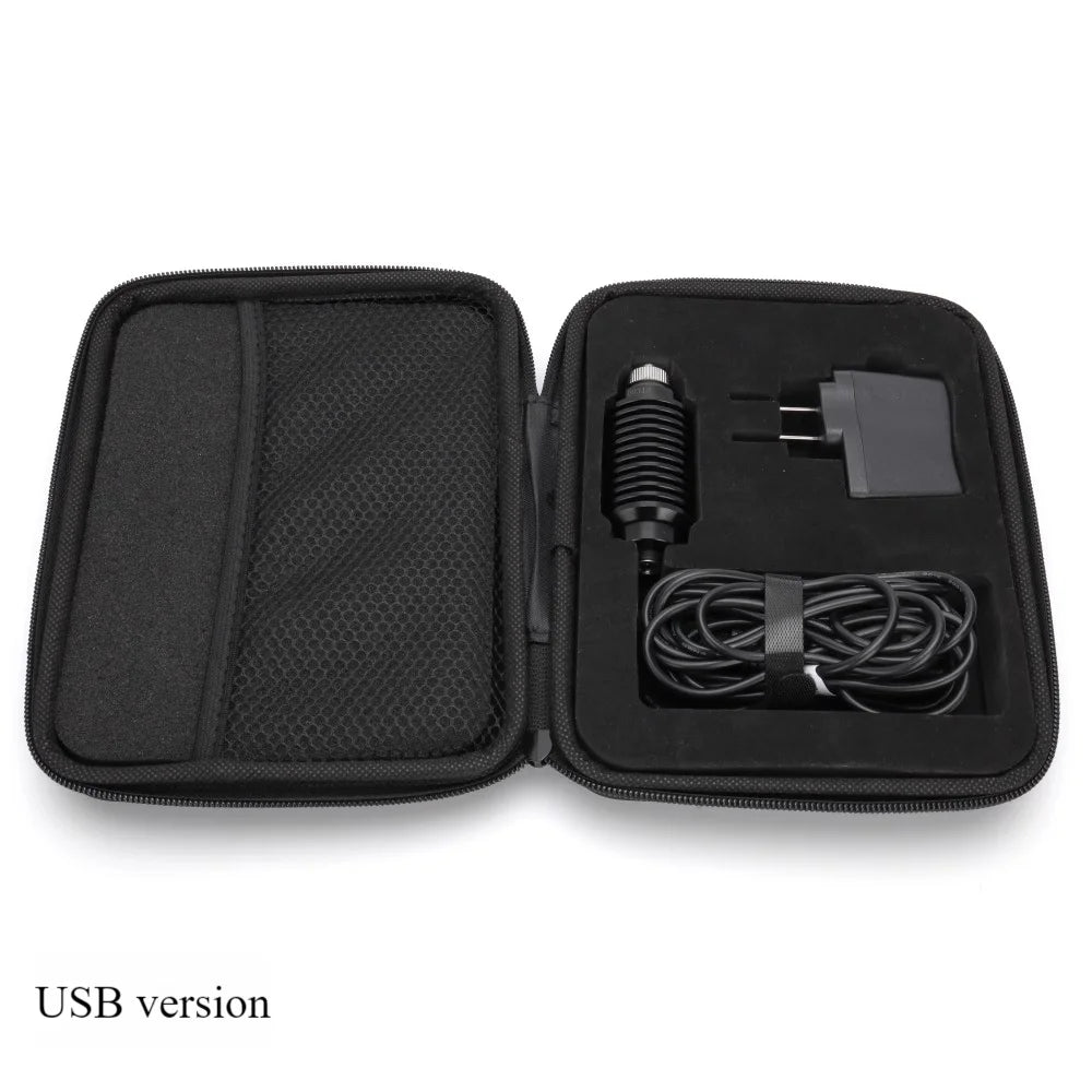 10W Portable High Brightness Adjustable LED, Handheld Endoscope, Cold Light Flashlight, Vet Ear, Nose and Throat Inspection