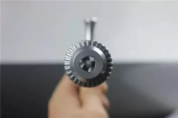 0-4.5mm Adjustable Orthopedic Drill Chuck for K-Wires/Hollow Drills