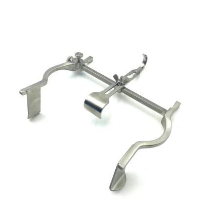 Abdominal retractor, Precision Abdominal Retraction & Fixation System,Sterilized