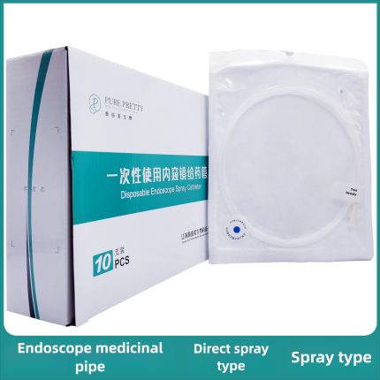 Disposable Endoscope Spray Catheter,endoscopic spray catheters.1.8-2.3mm, 1pcs, Endoscope consumables